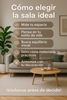 Cómo elegir el sofá perfecto para tu sala | Guía de La Casa Gris