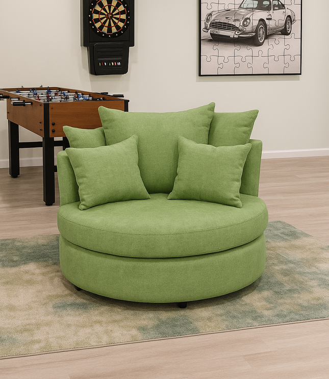 SILLON CIRCA