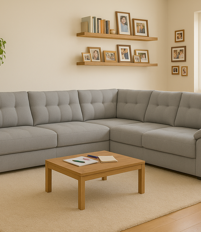 SALA VALETO MODULAR