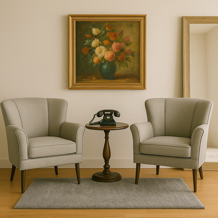 Collection image for: SILLON INDIVIDUAL CON BRAZO
