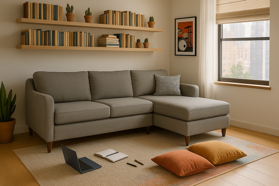 SALA ALBORADA MODULAR