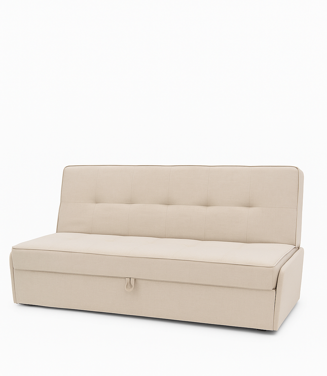 SOFA CAMA COLOSAL C/PIJAMERA