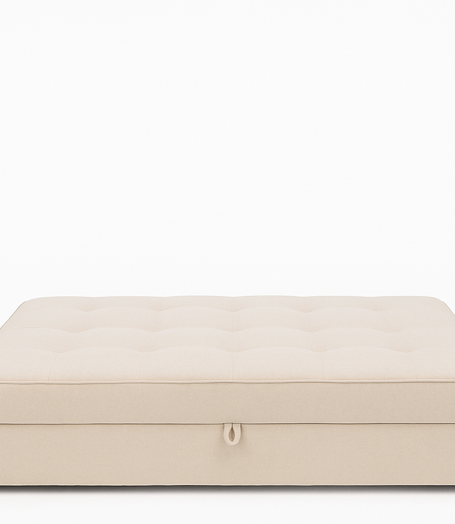 SOFA CAMA COLOSAL C/PIJAMERA