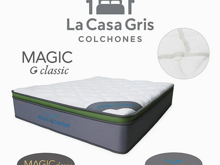 COLCHON CLASSIC C/COLCHONETA