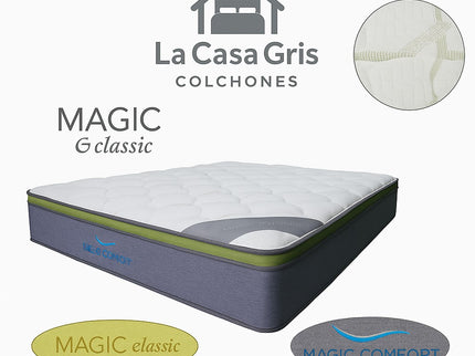 COLCHON MAGIC S/COLCHONETA