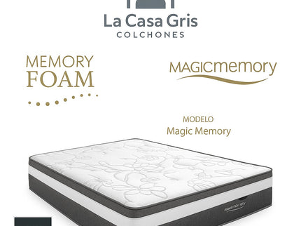 COLCHON MAGIC MEMORY