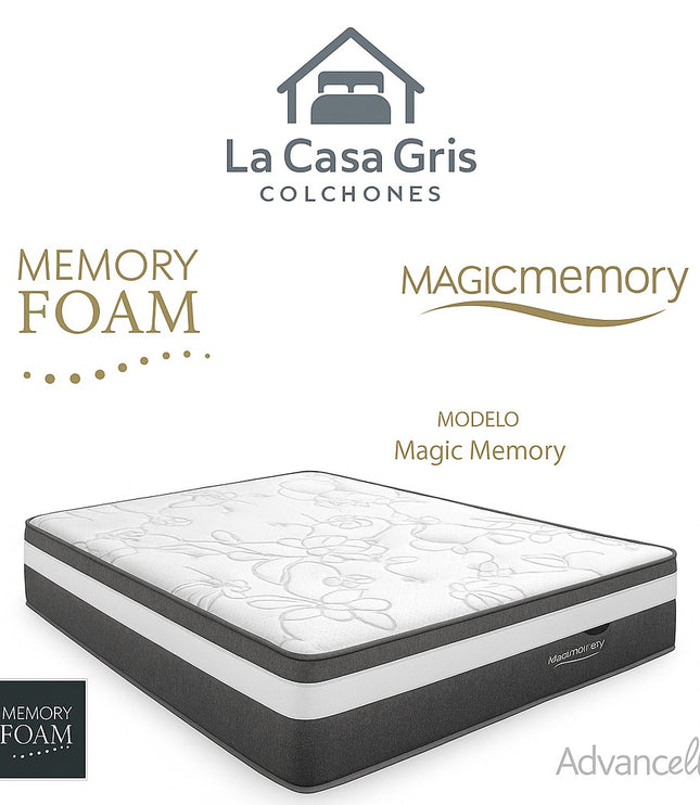 COLCHON MAGIC MEMORY