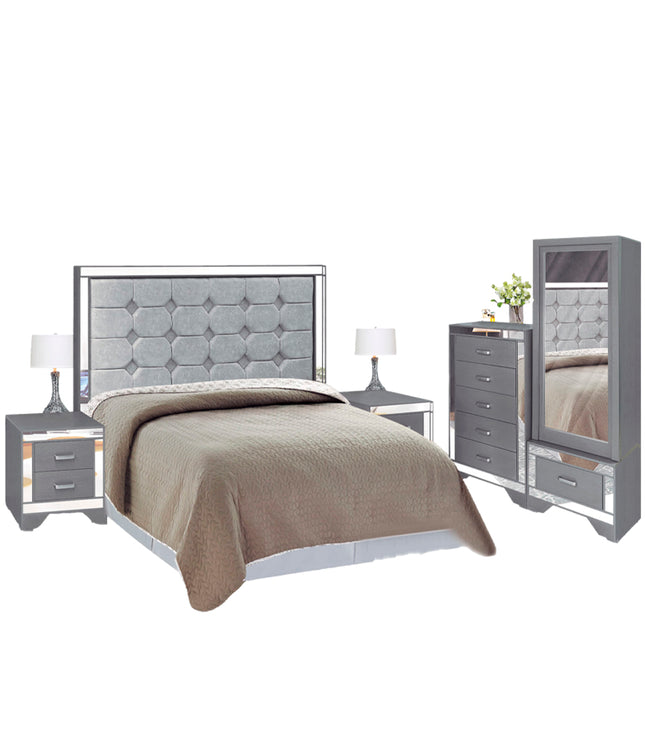 RECAMARA CRISTAL 2.00