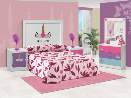 RECAMARA UNICORNIO 1.36