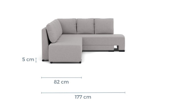 SALA MINERAL MODULAR