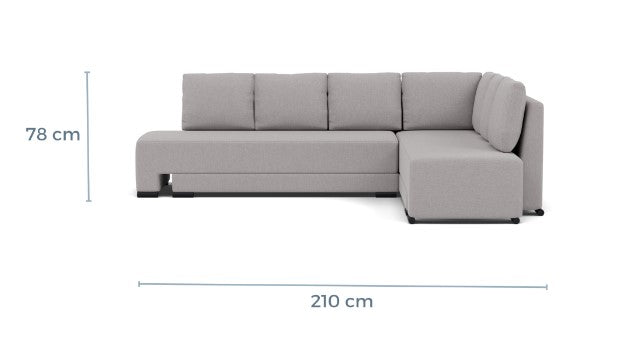 SALA MINERAL MODULAR