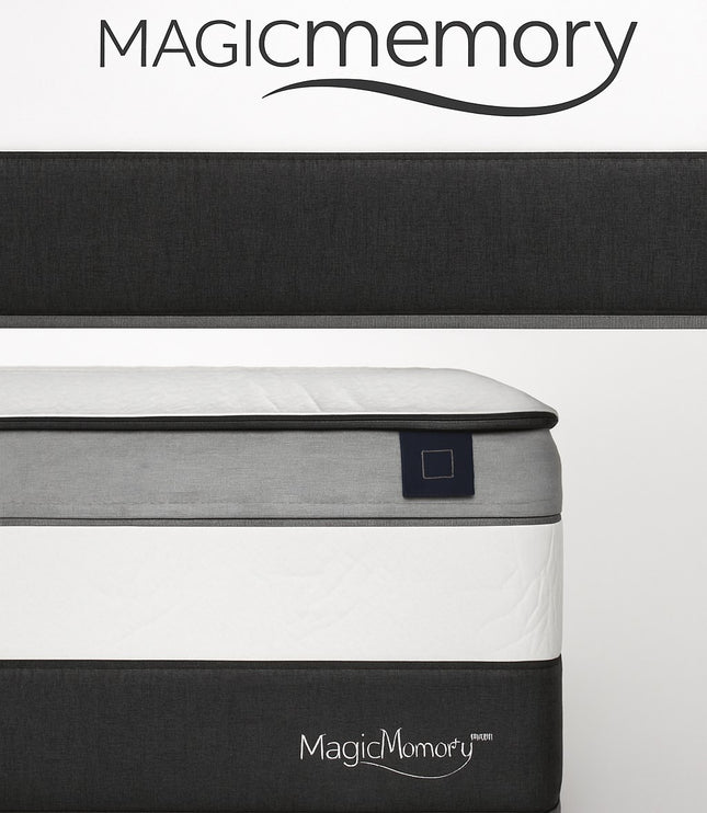 COLCHON MAGIC MEMORY