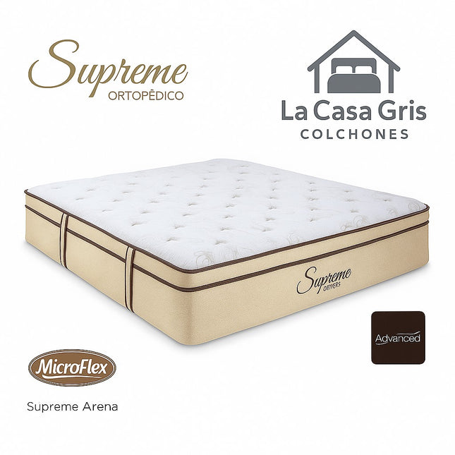 COLCHÓN SUPREME ARENA